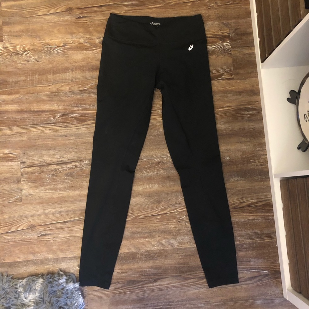 ASICS Motion Dry Black Leggings